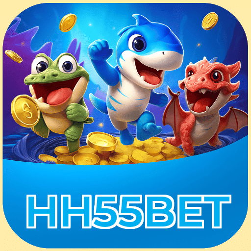 HH55BET logo