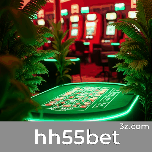 Experiência de Casino de Luxo com Equipe de Elite no hh55bet