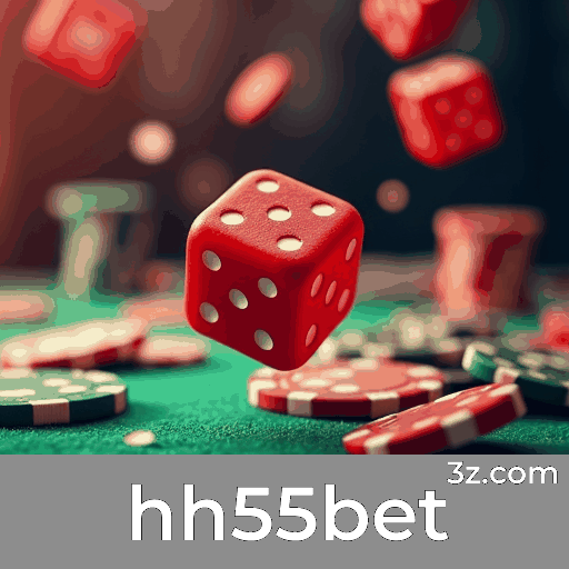 hh55bet: Cassino Online Seguro e Divertido